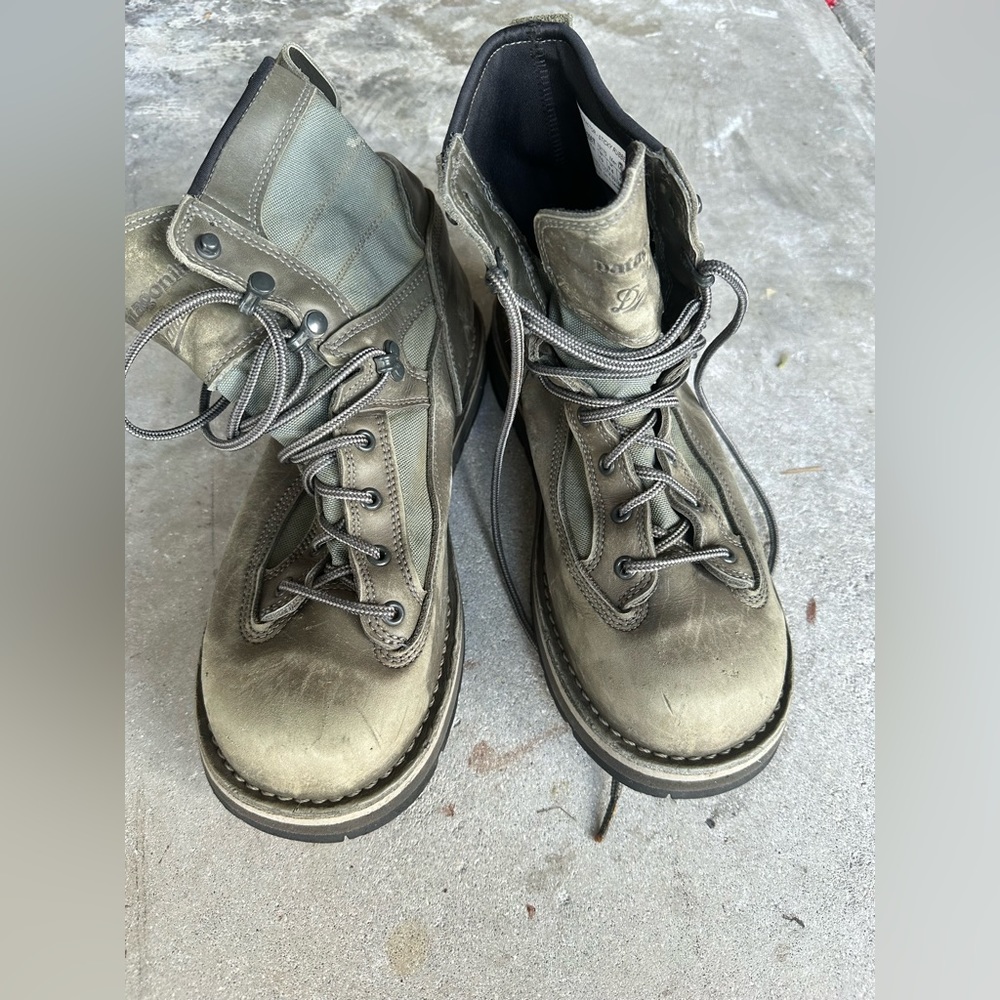 Patagonia Danner Sticky Rubber Wading Boots